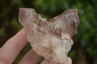 Natural Red Hematoid Quartz Specimens x 12 From Karoi, Zimbabwe - TopRock