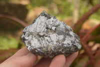 Natural Silver Lead Galena Specimens (Some With Copper) x 6 From Namibia - TopRock