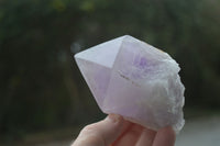 Natural Large Jacaranda Amethyst Crystals  x 6 From Zambia - Toprock Gemstones and Minerals 