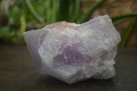 Natural Large Jacaranda Amethyst Crystals  x 6 From Zambia - Toprock Gemstones and Minerals 