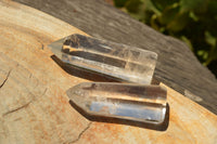 Polished Clear Quartz Crystal Points x 24 From Madagascar - TopRock