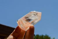 Polished Clear Quartz Crystal Points x 24 From Madagascar - TopRock