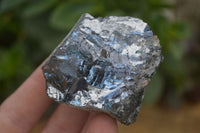 Natural Rare Silver Lead Galena Specimens  x 12 From Namibia - Toprock Gemstones and Minerals 