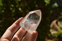 Polished Clear Quartz Crystal Points x 24 From Madagascar - TopRock