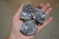 Natural Silver Lead Galena Specimens  - Sold per 1 kg - From Kaokoveld, Namibia - TopRock