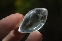 Polished Clear Rock Crystal Angel Tears  x 22 From Madagascar - Toprock Gemstones and Minerals 