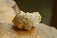 Natural Pineapple/Candle Quartz Clusters  x 14 From Madagascar - TopRock