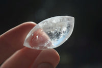 Polished Clear Rock Crystal Angel Tears  x 22 From Madagascar - Toprock Gemstones and Minerals 