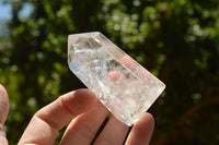 Polished Clear Quartz Crystal Points x 24 From Madagascar - TopRock