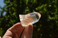 Polished Clear Quartz Crystal Points x 24 From Madagascar - TopRock