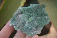 Natural Rough Jade Cobbed Specimens x 28 From Swaziland