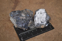 Natural Silver Lead Galena Specimens  - Sold per 1 kg - From Kaokoveld, Namibia - TopRock