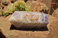 Polished Large Amethyst Point  x 1 From Madagascar - TopRock