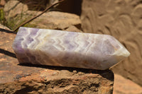 Polished Large Amethyst Point  x 1 From Madagascar - TopRock