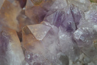 Natural Jacaranda Amethyst Cluster x 1 From Mumbwa, Zambia - TopRock