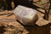 Polished Large Amethyst Point  x 1 From Madagascar - TopRock