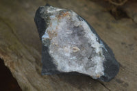 Natural Clear Quartz Matrix Specimens  x 6 From Brandberg, Namibia - Toprock Gemstones and Minerals 