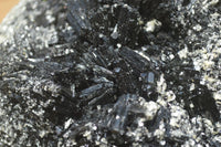 Natural Black Tourmaline Specimen x 1 From Erongo Mountains, Namibia - TopRock