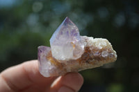 Natural Mixed Selection Of Spirit Quartz Clusters  x 20 From Boekenhouthoek, South Africa - TopRock