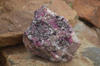 Natural Salrose Cobaltion Dolomite Specimen x 1 From Kakanda, Congo - TopRock