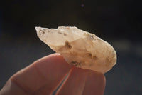 Natural Drusy Quartz Coated Calcite Crystals  x 20 From Alberts Mountain, Lesotho - Toprock Gemstones and Minerals 