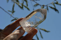 Polished Clear Quartz Crystal Points x 24 From Madagascar - TopRock