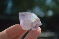 Natural Mixed Selection Of Spirit Quartz Clusters  x 20 From Boekenhouthoek, South Africa - TopRock