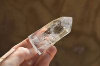 Polished Clear Quartz Crystal Points x 24 From Madagascar - TopRock