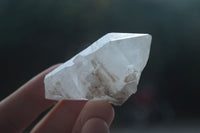 Natural Highly Selected Candle Quartz Crystals  x 35 From Madagascar - Toprock Gemstones and Minerals 