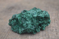 Natural Chatoyant Silky Malachite Specimens  x 6 From Kasompe, Congo - Toprock Gemstones and Minerals 