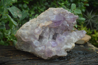 Natural Jacaranda Amethyst Cluster x 1 From Mumbwa, Zambia - TopRock