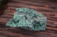 Natural Chatoyant Silky Malachite Specimens  x 6 From Kasompe, Congo - TopRock