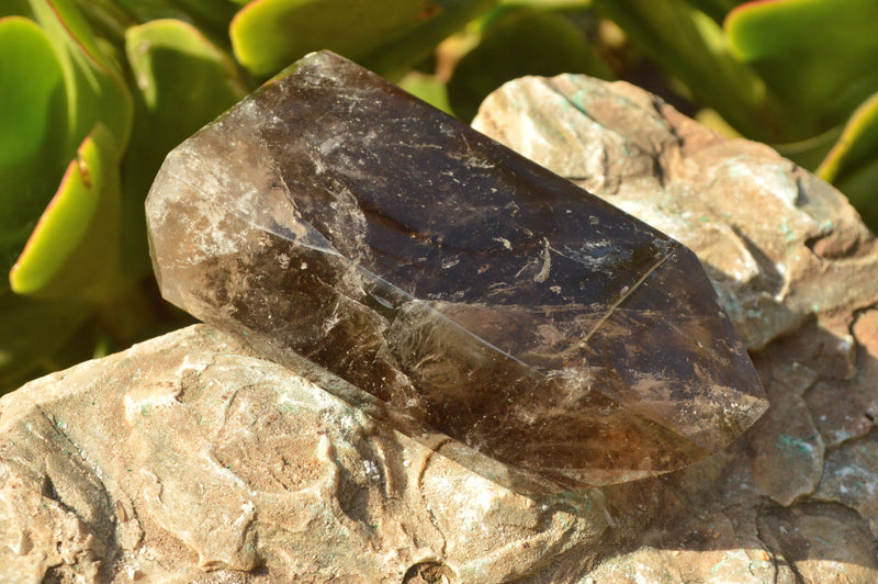 Smoky Quartz Polished Hearts (AA Grade - Per Piece) Ethically Sourced from  Madagascar — Beyond Bohemian