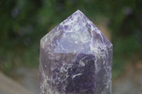 Polished Purple Lepidolite Point  x 1 From Madagascar - Toprock Gemstones and Minerals 