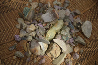 Natural Mixed Rough Gemstone Chips  x 4 Kg Lot From Southern Africa - Toprock Gemstones and Minerals 