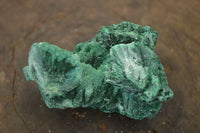 Natural Chatoyant Silky Malachite Specimens  x 13 From Kasompe, Congo - Toprock Gemstones and Minerals 