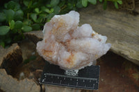 Natural Spirit Amethyst Quartz Clusters  x 2 From Boekenhouthoek, South Africa - Toprock Gemstones and Minerals 