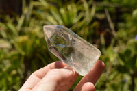 Polished Clear Quartz Crystal Points x 24 From Madagascar - TopRock