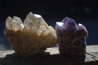 Natural Mixed Selection Of Quartz Specimens  x 6 From Southern Africa - Toprock Gemstones and Minerals 