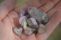 Natural Mixed Rough Gemstone Chips  x 4 Kg Lot From Southern Africa - Toprock Gemstones and Minerals 