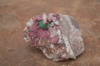 Natural Salrose Cobaltion Dolomite Specimens  x 12 From Kakanda, Congo - TopRock