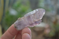 Natural Amethyst Crystals  x 12 From Chiredzi, Zimbabwe