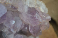 Natural Jacaranda Amethyst Cluster x 1 From Mumbwa, Zambia - TopRock