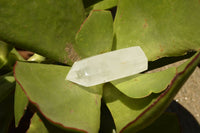 Polished Clear Quartz Crystal Points x 24 From Madagascar - TopRock