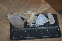 Natural Mixed Rough Gemstone Chips  x 4 Kg Lot From Southern Africa - Toprock Gemstones and Minerals 