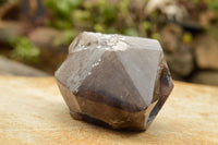 Polished  Smokey Quartz Crystal With Polished Termination x 1 From Malawi - TopRock