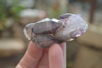 Natural Amethyst Crystals  x 12 From Chiredzi, Zimbabwe