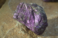 Natural Metallic Purpurite Cobbed Specimens A Grade x 12 From Erongo, Namibia - Toprock Gemstones and Minerals 