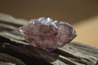 Natural Window Amethyst Crystal Specimens  x 12 From Chiredzi, Zimbabwe