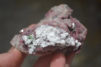 Natural Salrose Cobaltion Dolomite Specimens  x 12 From Kakanda, Congo - TopRock